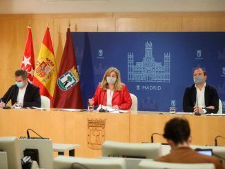 El Ayuntamiento de Madrid aprueba el Plan Operativo de Gobierno 2019-2023
