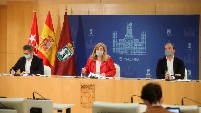 El Ayuntamiento de Madrid aprueba el Plan Operativo de Gobierno 2019-2023