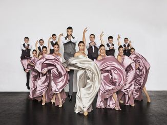 Antonio Najarro, 36º Festival de Danza en Madrid