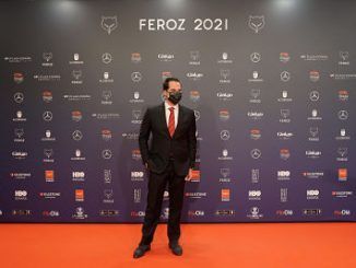 El vicepresidente de la Comunidad de Madrid, Ignacio Aguado en los Premios Feroz 2021