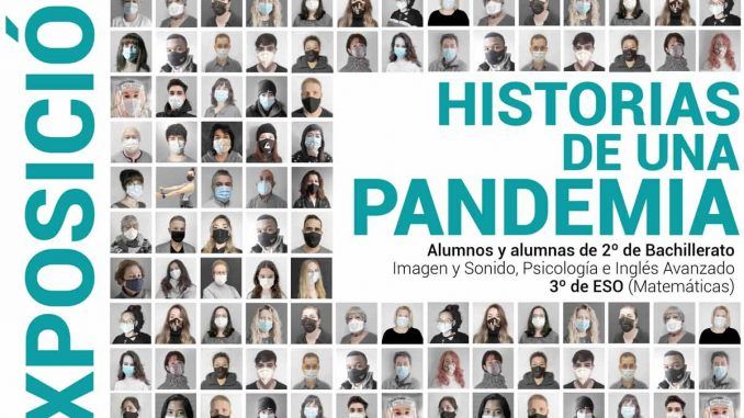 El Teatro Buero Vallejo de Alcorcón acoge la exposición fotográfica Historias de una pandemia