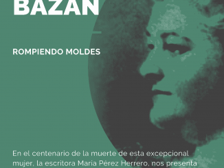 Móstoles día de la mujer, biblioteca en femenino