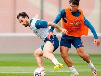 El Sevilla FC vuelve este martes a los entrenamientos a la espera del regreso de los internacionales