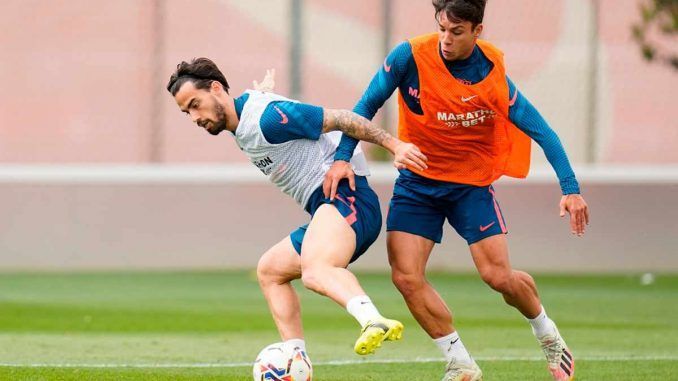 El Sevilla FC vuelve este martes a los entrenamientos a la espera del regreso de los internacionales