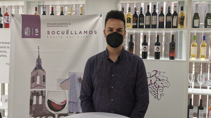 concejal de turismo del Ayuntamiento de Socuéllamos