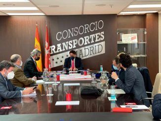 La-Comunidad-de-Madrid-establece-un-grupo-de--trabajo-de-Transporte,-Movilidad-y-Despoblación