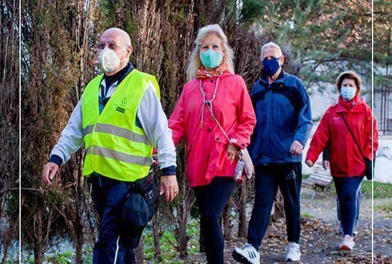 La Delegación de Mayores del Ayuntamiento de Leganés pone en marcha una campaña en los centros de mayores.