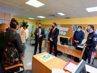 El Ayuntamiento y la Comunidad de Madrid estrechan su colaboración para ofrecer nuevas fórmulas de participación y alternativas de ocio saludables a los jóvenes de Arroyomolinos