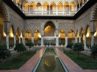 El Real Alcázar de Sevilla