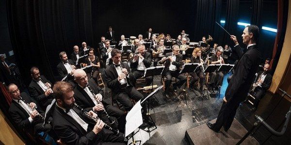 La Banda Sinfónica Municipal de Sevilla protagoniza el concierto por los donantes de órganos que organiza la Hermandad de Nervión