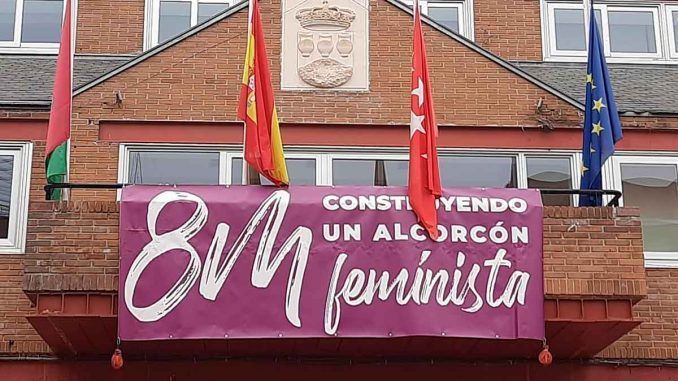 El Ayuntamiento de Alcorcón ha organizado un amplio programa para celebrar el Día Internacional de la Mujer