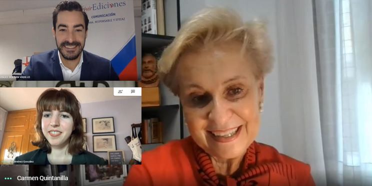 Carmen Quintanilla Presidenta AFAMMER Partido Popular Ciudad RealCarmen Quintanilla Presidenta AFAMMER Partido Popular Ciudad Real