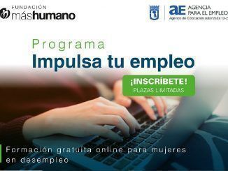 Taller virtual 'impulsa tu empleo'