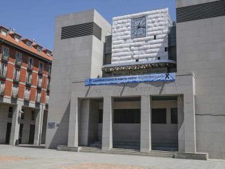 Ayuntamiento de Leganés.