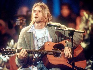Kurt Cobain: 27 años de su partida