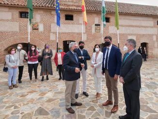 Convocadas ayudas por 5,1 millones para el patrimonio cultural de los municipios de interior