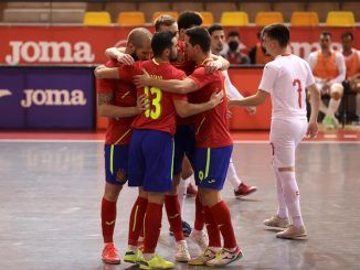 Selección Española de Fútbol Sala