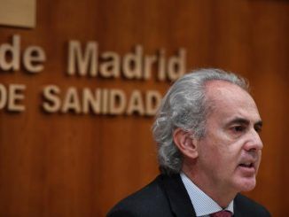 Madrid defiende que la segunda dosis de la vacuna sea la misma que la primera