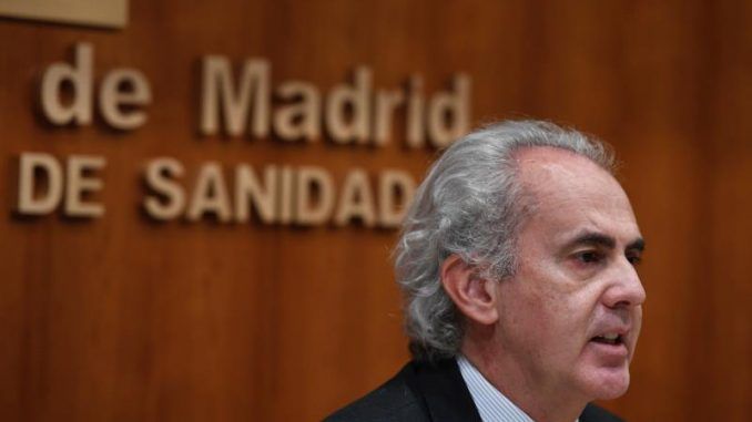 Madrid defiende que la segunda dosis de la vacuna sea la misma que la primera