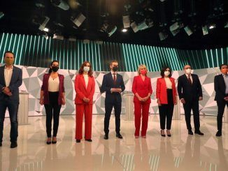 candidatos elecciones madrileñas