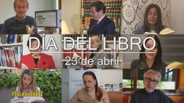 Un Día del Libro repleto de actividades digitales