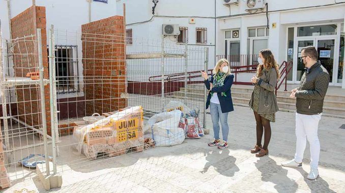 El proyecto cuenta con la autorización de Intervención en Bienes Inmuebles del Patrimonio Cultural de C-LM