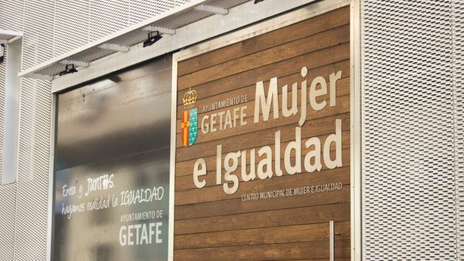 Centro de la Mujer e Igualdad de Getafe