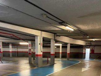 Reabre el Parking de Carcavillas en Arroyomolinos.