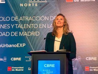 La Comunidad apuesta por Madrid Nuevo Norte como medida estratégica para reactivar la economía