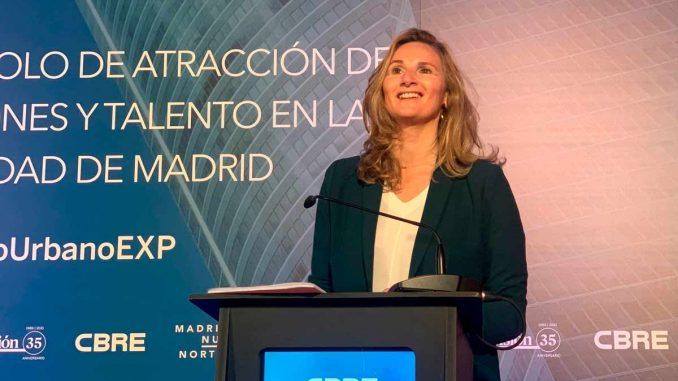 La Comunidad apuesta por Madrid Nuevo Norte como medida estratégica para reactivar la economía