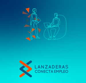 Continúa la formación laboral personalizada a través de la Lanzadera de Empleo Madrid