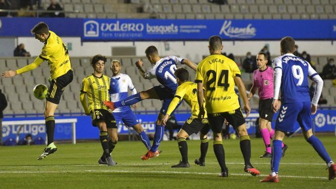 Hoy se juega en el estadio Santo Domingo el partido del Alcorcón contra el Castellón, aún quedan ocho partidos después de este pero ahora mismo los dos equipos de encuentran en la fase de descenso