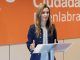 Patricia de Frutos, Ciudadanos Fuenlabrada conflicto