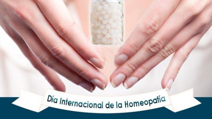 Homeopatía