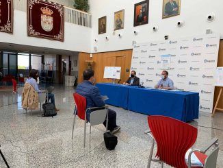 El Ayuntamiento presenta el Plan ‘Impulsa Leganés’