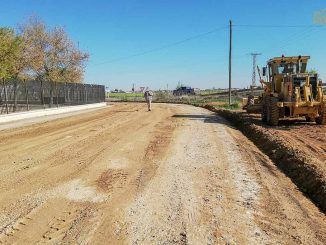 Tomelloso realiza reformas en la zona de la Ciudad Deportiva