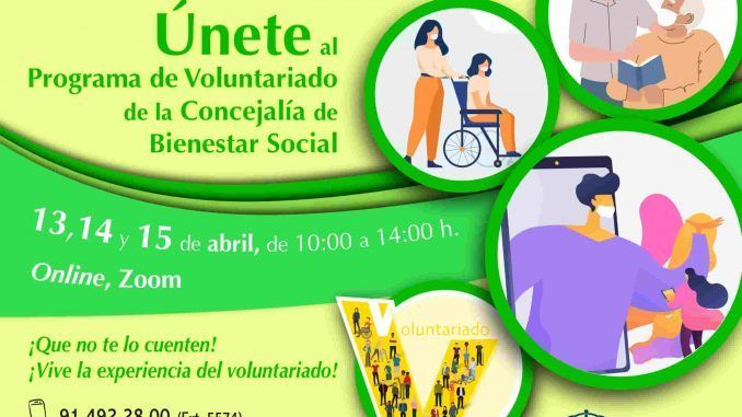 curso voluntariado