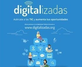 Digitalizadas, el nuevo curso de Arroyomolinos