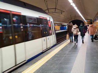 Metro de Madrid convenio