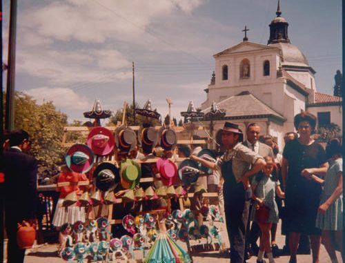 Nueva exposición de fotografía sobre la fiesta de San Isidro