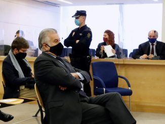 El juicio de los papeles de Bárcenas quedará visto para sentencia esta semana