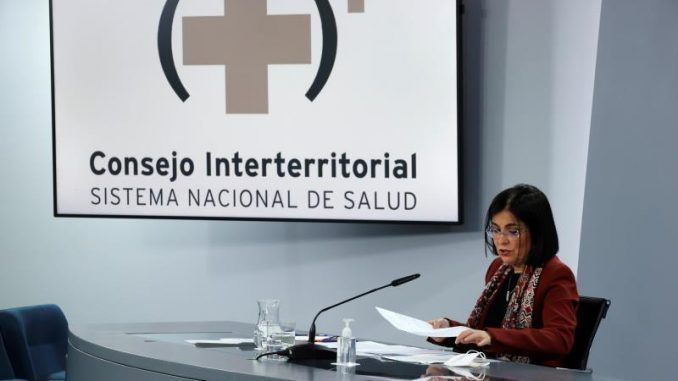 Consejo Interterritorial