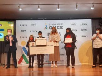 Más de 17.300 alumnos de la Comunidad de Madrid participan en el Concurso Escolar del Grupo Social ONCE