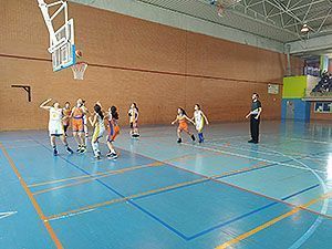 Se reparten victorias y derrotas en el Écija Basket