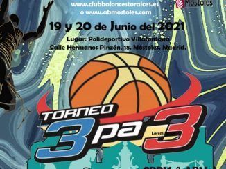 torneo baloncesto Móstoles