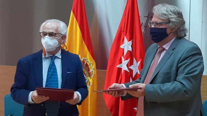 La Comunidad de Madrid incorpora dos nuevos despachos de abogados al protocolo para el fomento y difusión del arbitraje