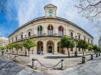 El Ayuntamiento reurbanizará 54.000 metros cuadrados de suelos sin uso junto a la Avenida de Jerez