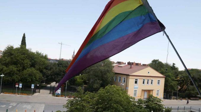 Leganés ratifica su compromiso en defensa de los derechos de las personas LGTBI