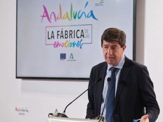 Marín presenta nuevos productos turísticos de las provincias de Almería, Córdoba, Málaga y Sevilla
