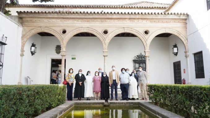 nueva tanda de obras en edificios religiosos de Sevilla